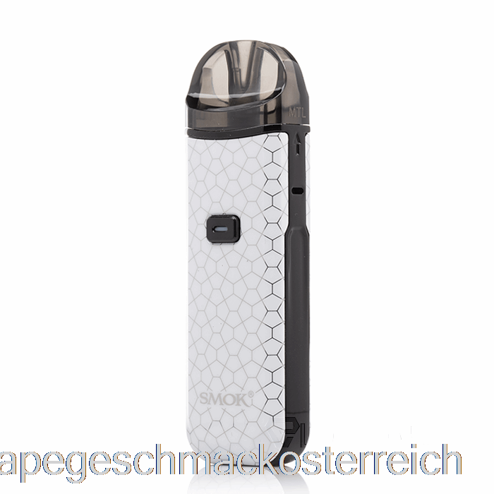 Smok Nord Pro 25 W Pod Kit White Armour Vape Geschmack